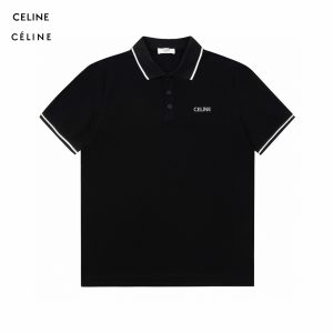 【 CELINE 公式旗艦店】セリーヌ ポロシャツ ご好評に付き再入荷！Tシャツ