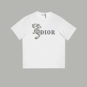 【 DIOR 公式旗艦店】ディオール Tシャツ ご好評に付き再入荷!半袖Tシャツ