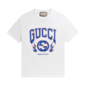 【Gucci 】(グッチ)Tシャツ ご好評に付き再入荷!半袖Tシャツ