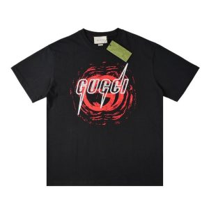 【Gucci 】(グッチ)半袖 ご好評に付き再入荷!半袖Tシャツ