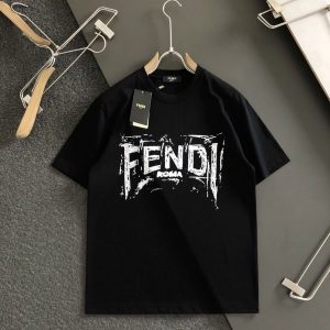 【FENDI公式旗艦店】 Tシャツ ご好評に付き再入荷!半袖Tシャツ