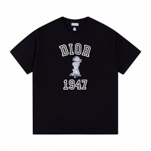 【DIOR】(ディオール)Tシャツ ご好評に付き再入荷!半袖Tシャツ