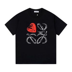 【LOEWE】(ロエベ)男女兼用、ご好評に付き再入荷!半袖Tシャツ