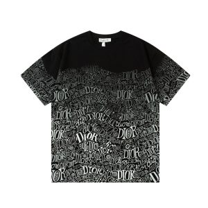 【 DIOR 公式旗艦店】ディオール Tシャツ ご好評に付き再入荷!半袖Tシャツ
