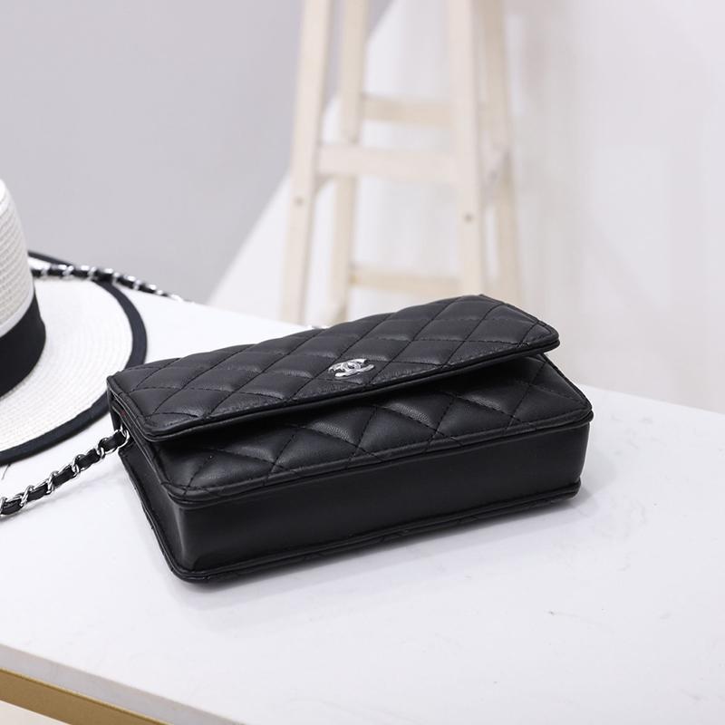 CHANEL(シャネル) クラシック チェーンウォレット 2色 - 画像 (7)