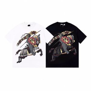 【BURBERRY 公式旗艦店】バーバリー Tシャツ ご好評に付き再入荷!半袖Tシャツ
