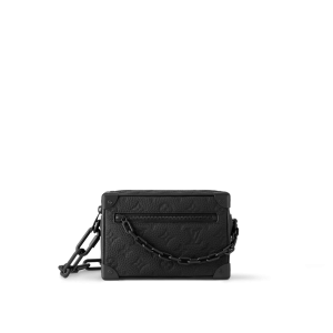 LOUIS VUITTON(ルイヴィトン)ミニ・ソフトトランク