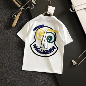 【Moncler 】(モンクレール)【在庫あり】【即日出荷】男女兼用Tシャツ
