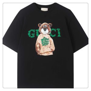 【Gucci 】(グッチ)男女兼用、ご好評に付き再入荷!Tシャツ