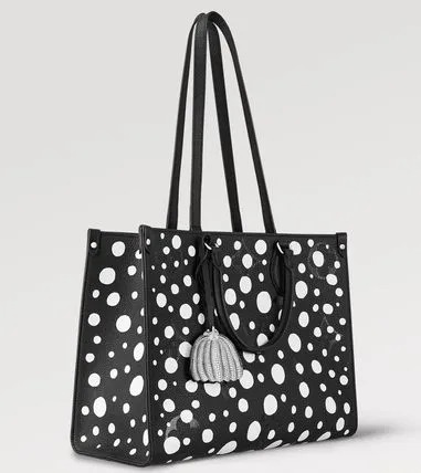 🔥ホットトピック! 💓世界的アーティスト草間彌生とのコラボレーションから生まれた「Louis Vuitton×草間彌生」コレクションが初 - 画像 (6)