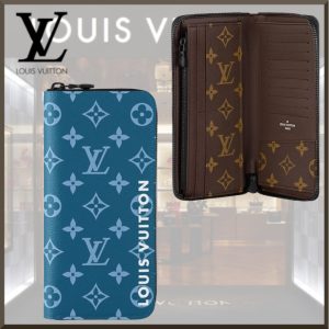 【クールカッコいい♪】Louis Vuitton ジッピー ウォレット M82799財布