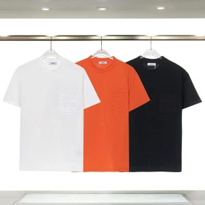 【LOEWE】（ロエベ）男女兼用、ご好評に付き再入荷！半袖Tシャツ