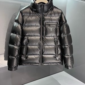 PRADAプラダ 冬のダウンジャケット 旬の新作 ユニセックスMONCLER