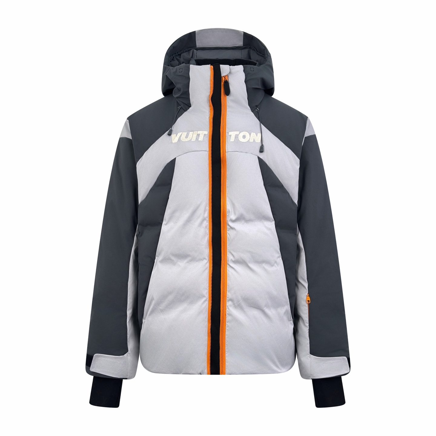 ルイ・ヴィトン スキージャケット ツートンカラー(グースダウン)スキーダウンジャケット 90グースダウン MONCLER - 画像 (7)