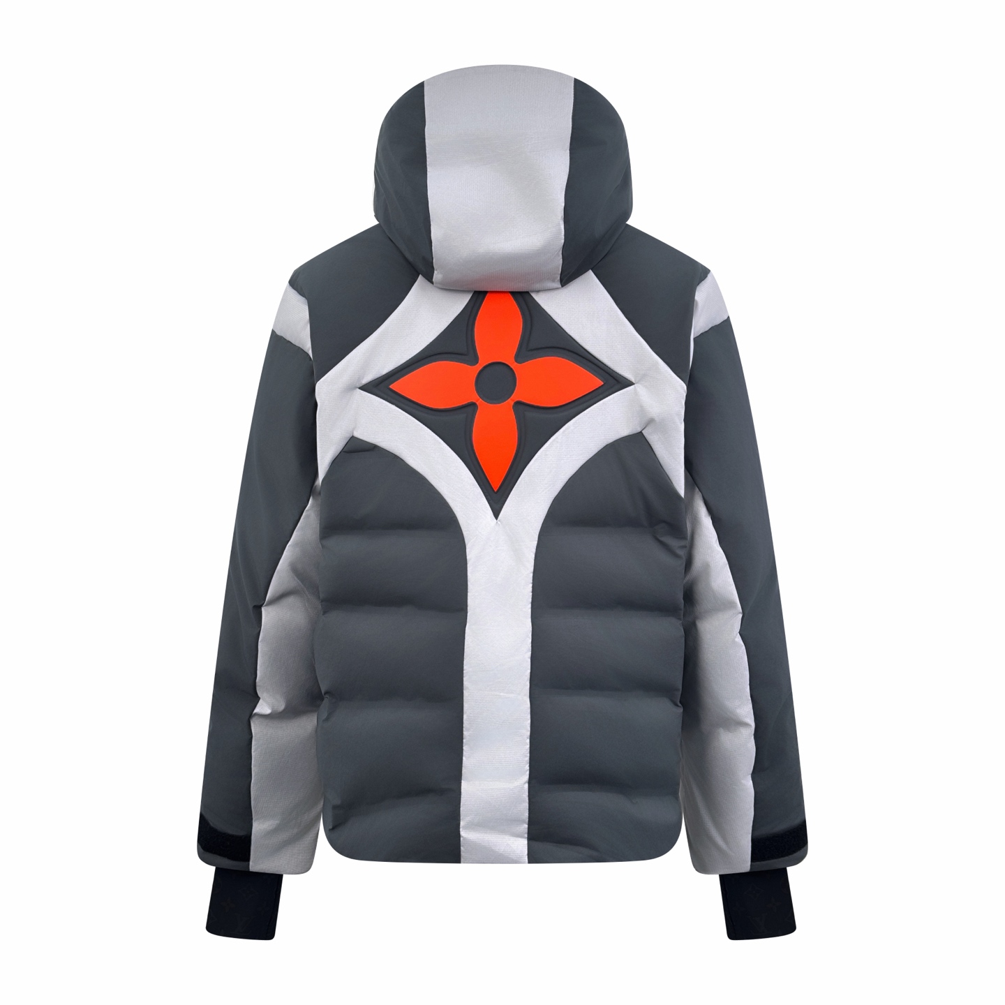ルイ・ヴィトン スキージャケット ツートンカラー(グースダウン)スキーダウンジャケット 90グースダウン MONCLER - 画像 (8)