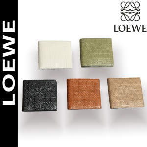 LOEWE【ロエベ】関税送料込み スタイリッシュなミニ財布 本日限定オファ