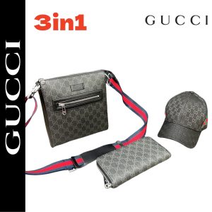 GUCCI【グッチ】【3点セット】 在庫一掃セール★早い者勝ち!