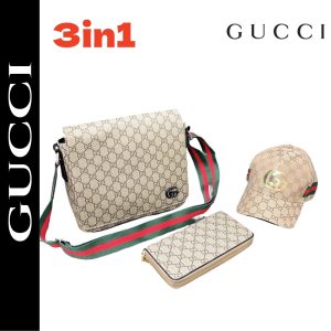 GUCCI【グッチ】【3点セット】 在庫一掃セール★早い者勝ち!