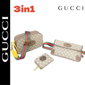 GUCCI【グッチ】【3点セット】 在庫一掃セール★早い者勝ち!