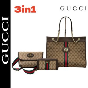 GUCCI【グッチ】【3点セット】 在庫一掃セール★早い者勝ち!