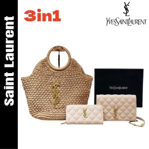 YSL【サンローラン】【3点セット】 在庫一掃セール★早い者勝ち