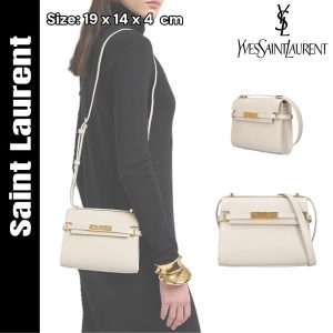 YSL【サンローラン】大人気☆マンハッタン ミニ ショルダーバッグ