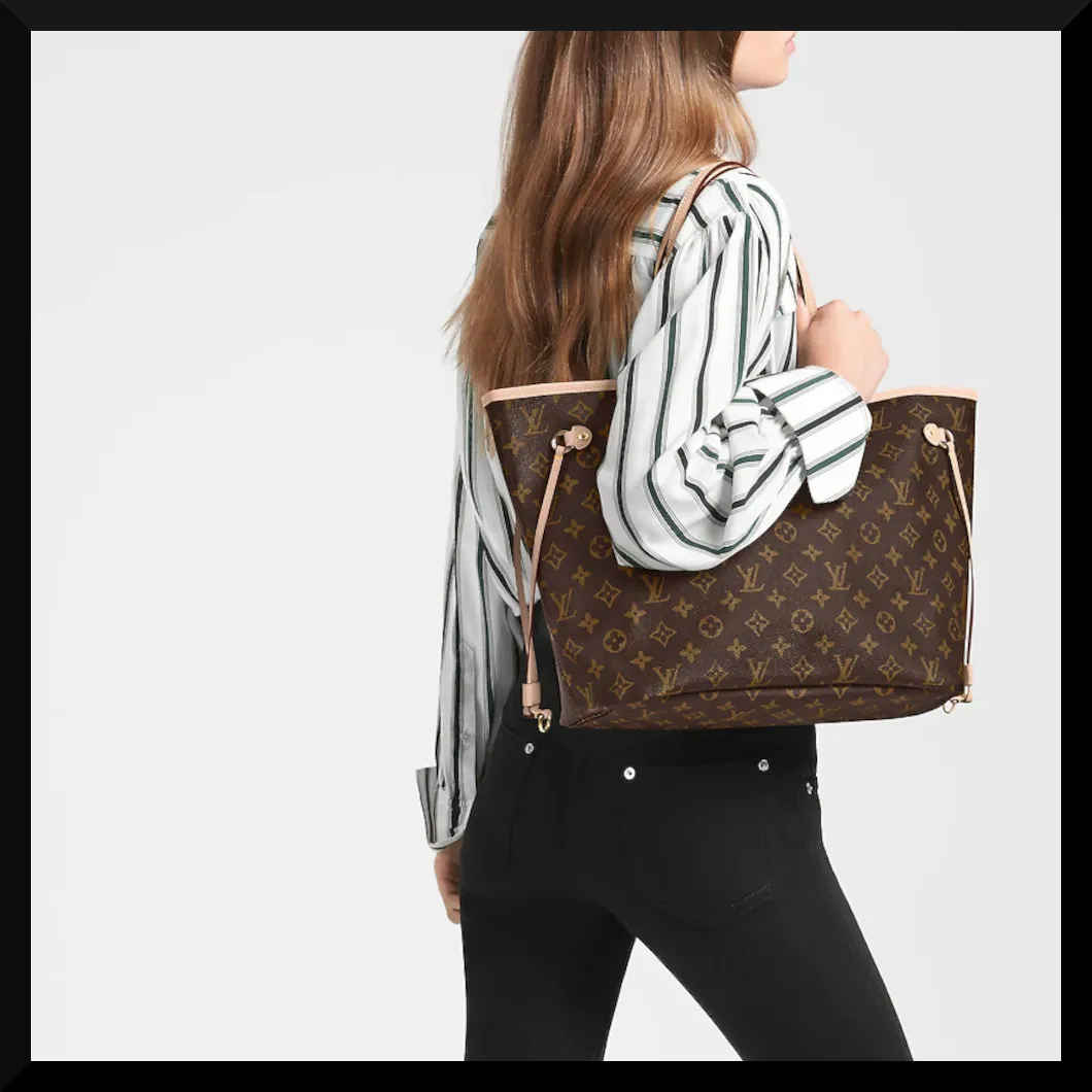 特価【大人気】LOUIS VUITTON ネヴァーフル MM - 画像 (15)
