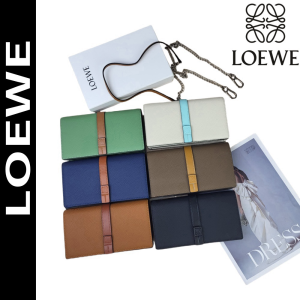 LOEWE【ロエベ】ロングウォレット 5色バリエーション 2025新作 先着順