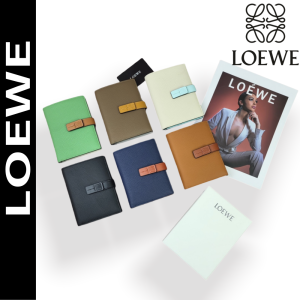 LOEWE【ロエベ】コンパクトウォレット 6色 春の華やかさを演出