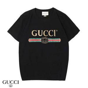 【Gucci 】(グッチ)Tシャツ 男女兼用、ご好評に付き再入荷!Tシャツ