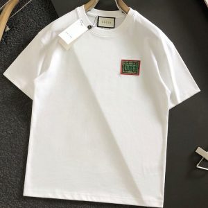 【Gucci 】(グッチ)半袖 男女兼用、ご好評に付き再入荷!Tシャツ
