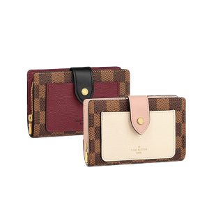 Louis Vuitton(ルイヴィトン)ポルトフォイユ・ジュリエット 2色