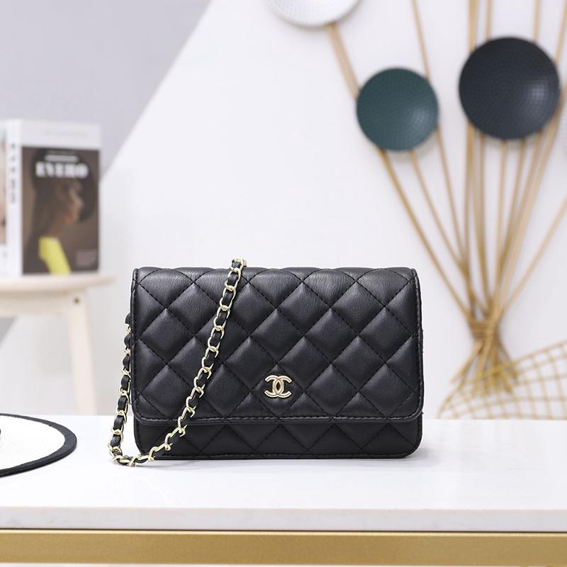 CHANEL(シャネル) クラシック チェーンウォレット 2色 - 画像 (2)