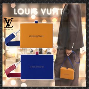 Louis Vuitton☆ショッパー・クラッチ スモールショルダー