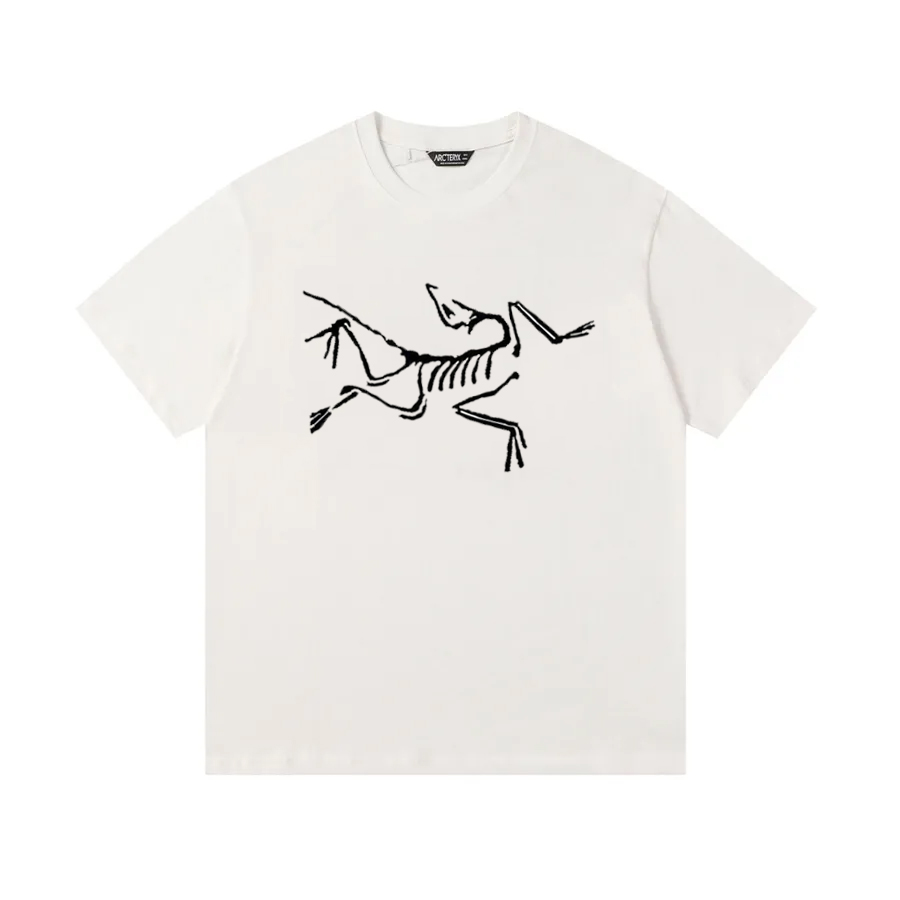 ARC'TERYX*プリントロゴグラフィック 24SS TEE 売れ筋半袖Tシャツ - 画像 (2)