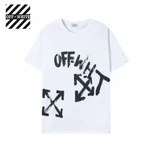 【OFF-WHITE 公式旗艦店】オフホワイト Tシャツ ご好評に付き再入荷!半袖Tシャツ