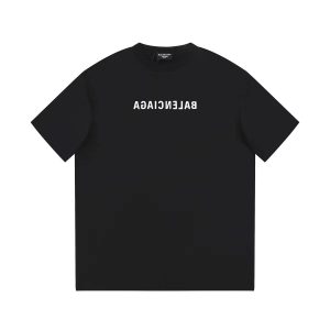 【BALENCIAGA】(バレンシアガ )半袖Tシャツ 男女兼用半袖Tシャツ