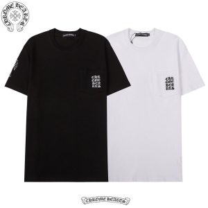 【CHROME HEARTS】（クロムハーツ）男女兼用、ご好評に付き再入荷！Tシャツ