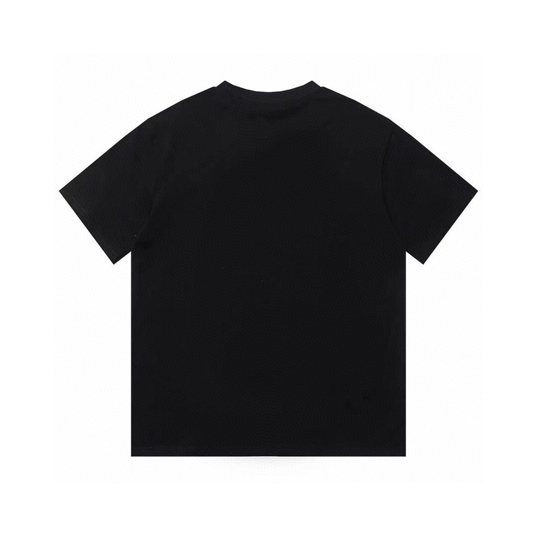 Tシャツ ロゴ ショートスリーブ 2025SS 2色 メンズ/ウィメンズ半袖Tシャツ - 画像 (3)