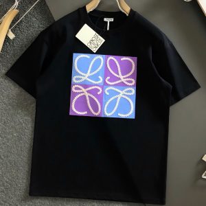 【LOEWE】（ロエベ）男女兼用、ご好評に付き再入荷！半袖Tシャツ