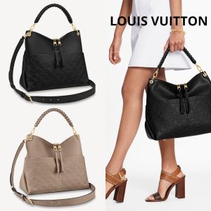 限定*LOUIS VUITTON*マイダ・ホーボーハンドバッグ 2way