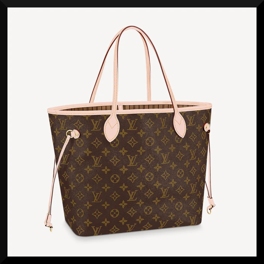 特価【大人気】LOUIS VUITTON ネヴァーフル MM - 画像 (3)