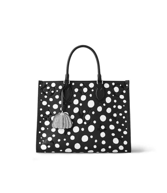 🔥ホットトピック! 💓世界的アーティスト草間彌生とのコラボレーションから生まれた「Louis Vuitton×草間彌生」コレクションが初 - 画像 (5)