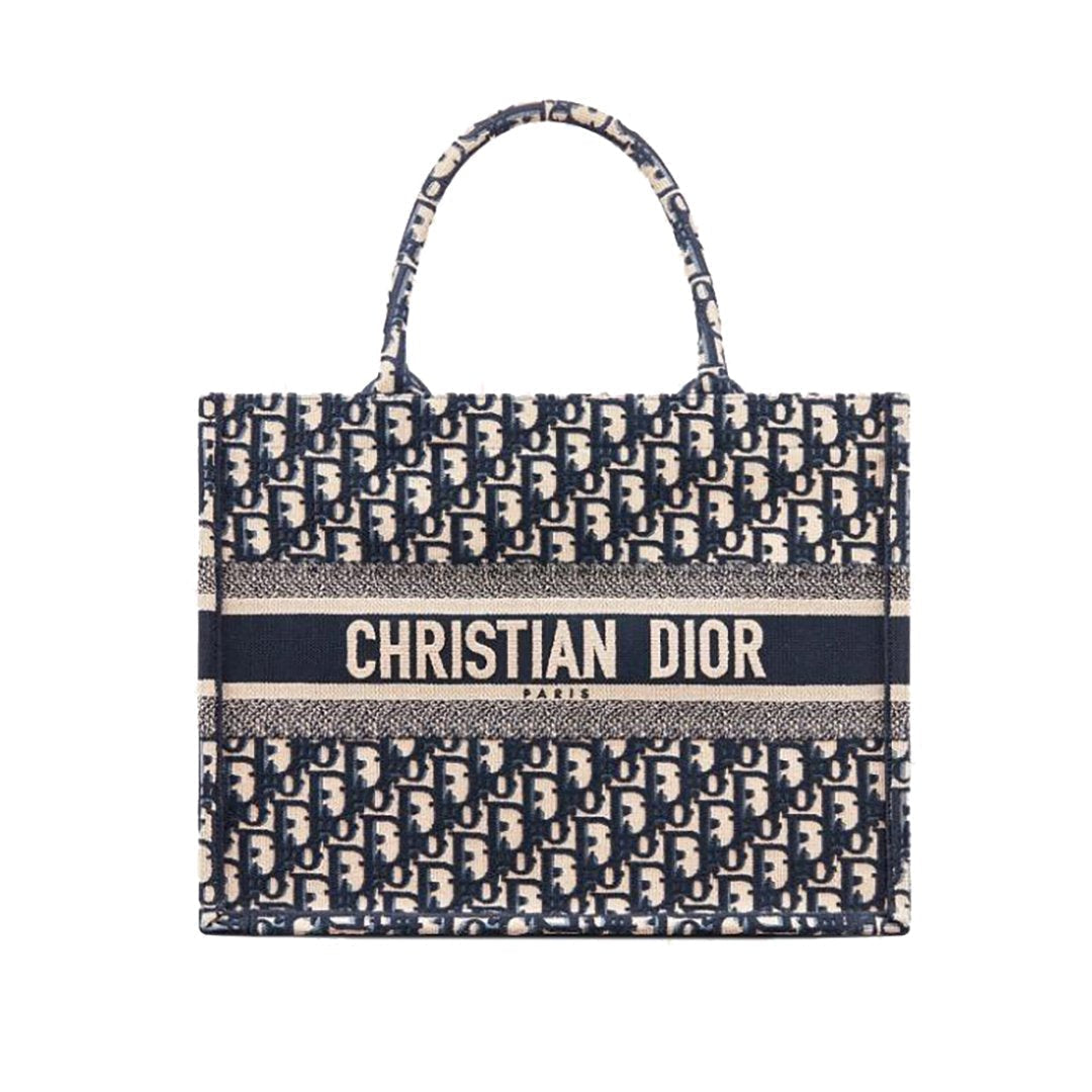 🔥限定30個!売り切れ次第終わり!【DIOR |公式サイトは正規品】🔥VERY(ヴェリイ)雑誌掲載💓滝沢眞規子愛用★新作BOOK TOTE BAG - 画像 (2)