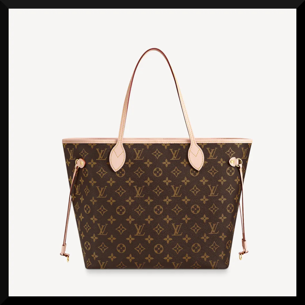 特価【大人気】LOUIS VUITTON ネヴァーフル MM - 画像 (5)