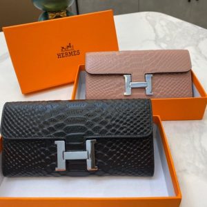 Hermes(エルメス) クラッチバッグ 財布 19x10cm 2カラー