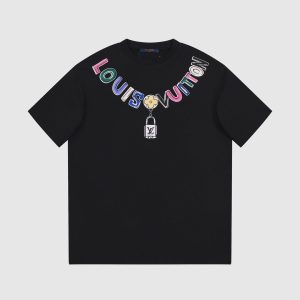 【Louis Vuitton】(ルイヴィトン)半袖 ご好評に付き再入荷!Tシャツ