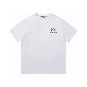 Tシャツ ロゴ ショートスリーブ 2025SS 2色 メンズ/ウィメンズ半袖Tシャツ