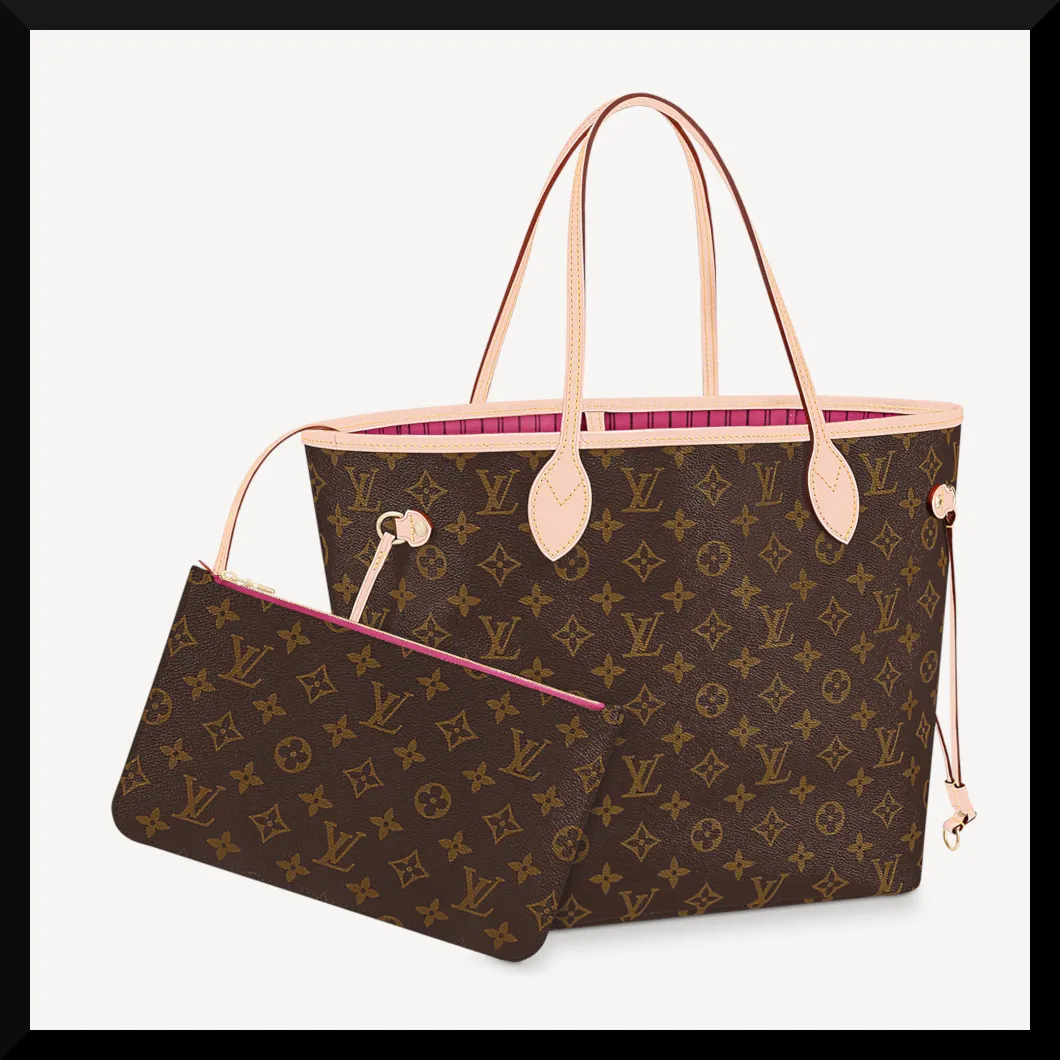 特価【大人気】LOUIS VUITTON ネヴァーフル MM - 画像 (10)