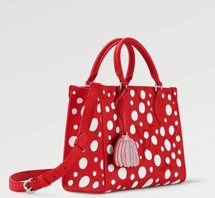 🔥ホットトピック! 💓世界的アーティスト草間彌生とのコラボレーションから生まれた「Louis Vuitton×草間彌生」コレクションが初 - 画像 (3)